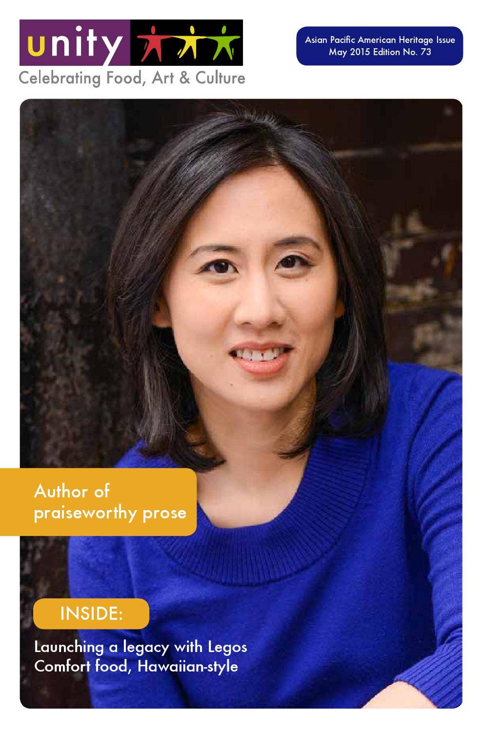 Unity Magazine Example Unity May 2015 by SPARK Publications - Issuu