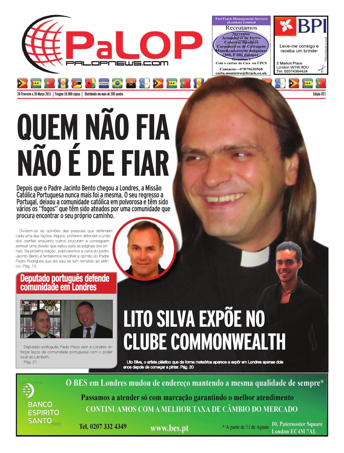 Palop news edição 021 by Lusos Issuu