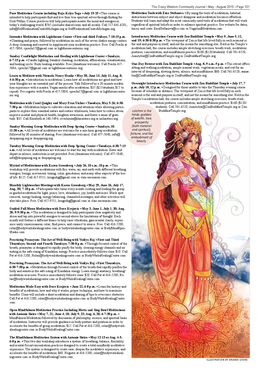 Free Talk On Mindfulness Practice For >> Issue 60 By Cw Community Journal Issuu Free Talk On Mindfulness Practice For >> Issue 60 By Cw Community Journal Issuu