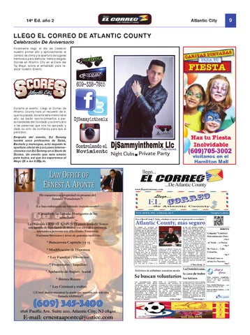 Llego El Correo AC 14 edicion año 2 第 9 页