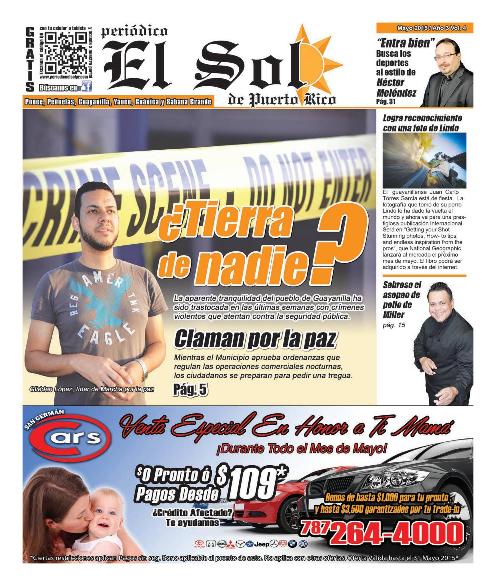 Periódico El sol de Puerto Rico by El Sol de PR - Issuu