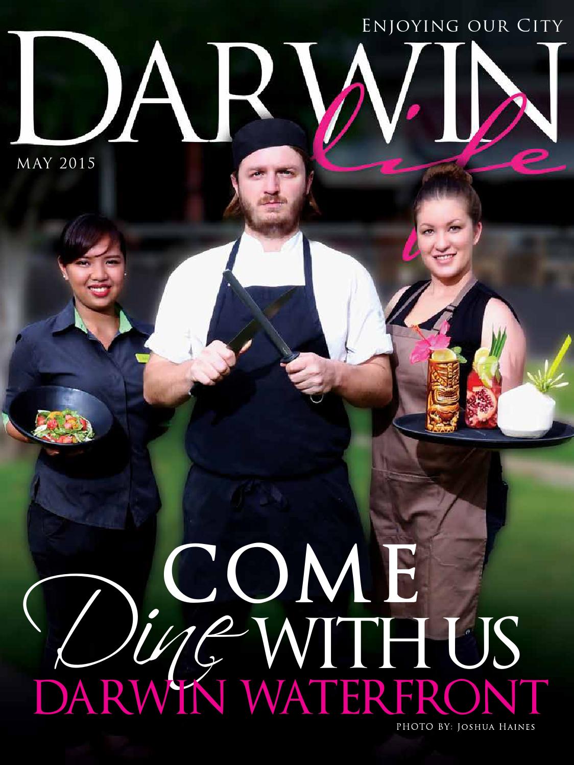 DarwinLife Magazine May 2015 by Darwin Life Magazine Issuu