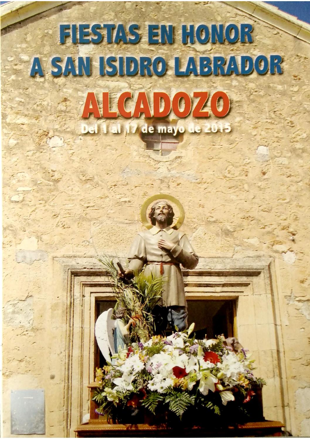 San Isidro 2015 by Antonio Jimenez Issuu