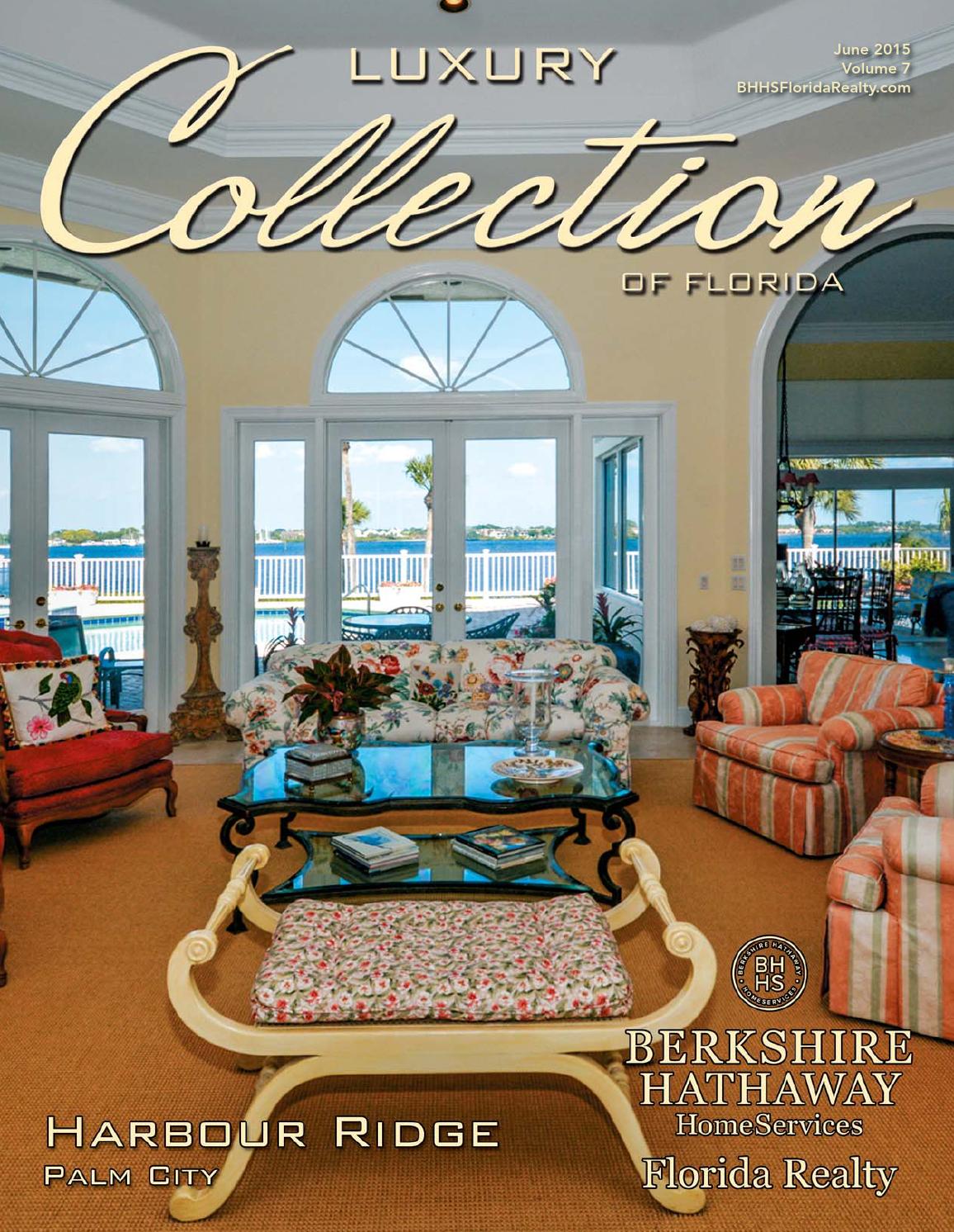 Luxury Collection Homes Berkshire Hathaway June 2015 by duPont