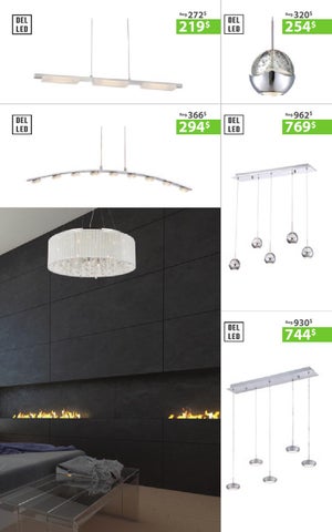 Multi Luminaire 灯饰目录 · Printemps 2015 第 11 页