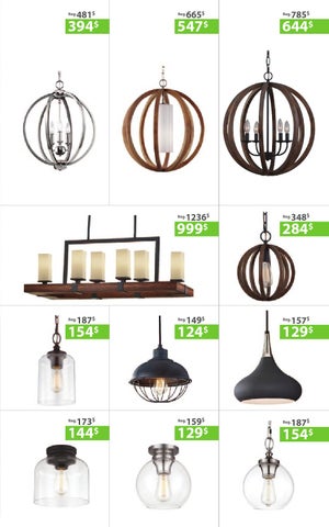 Multi Luminaire 灯饰目录 · Printemps 2015 第 19 页