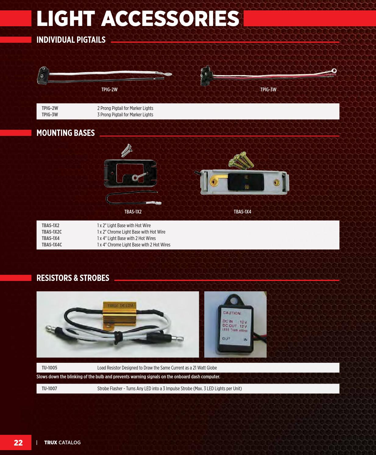 Trux Accessories Fleet Catalog 2015 by Trux Accessories Issuu