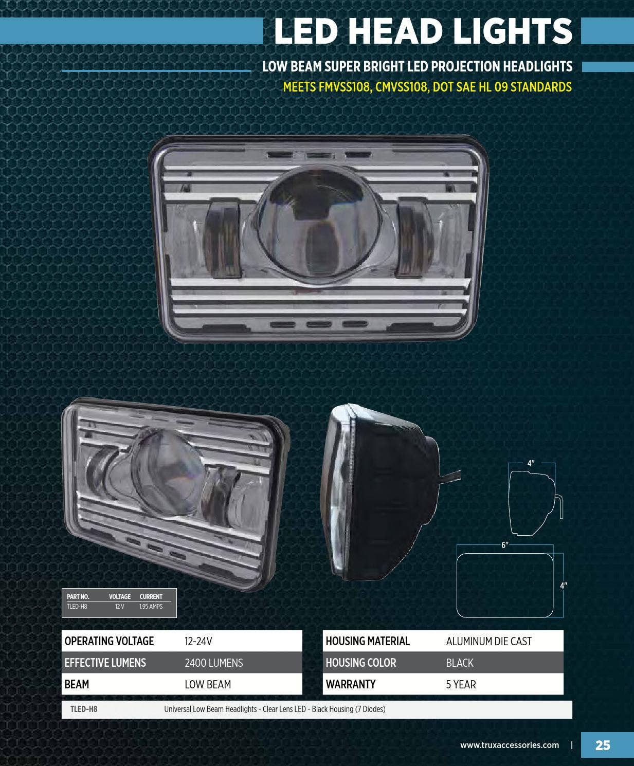 Trux Accessories Fleet Catalog 2015 by Trux Accessories Issuu