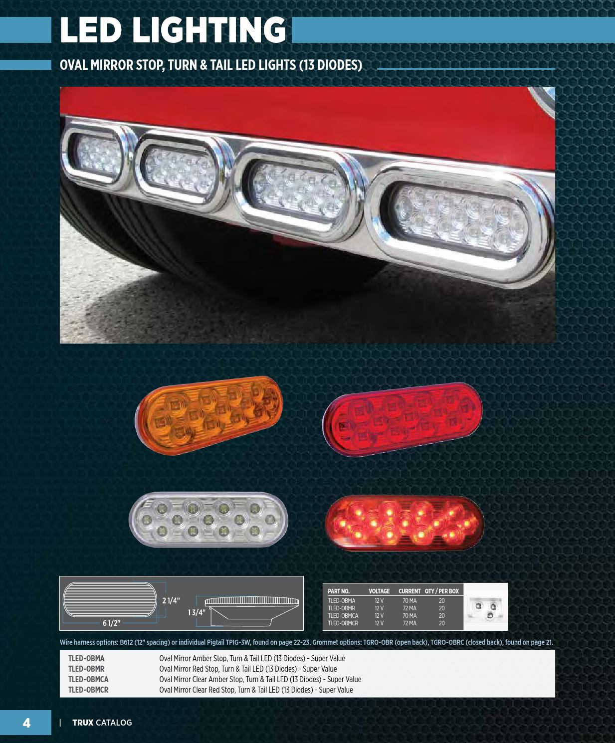 Trux Accessories Fleet Catalog 2015 by Trux Accessories Issuu