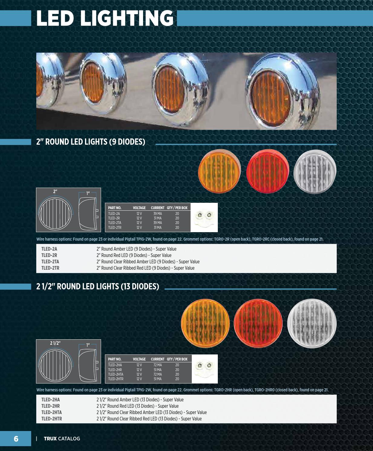 Trux Accessories Fleet Catalog 2015 by Trux Accessories Issuu