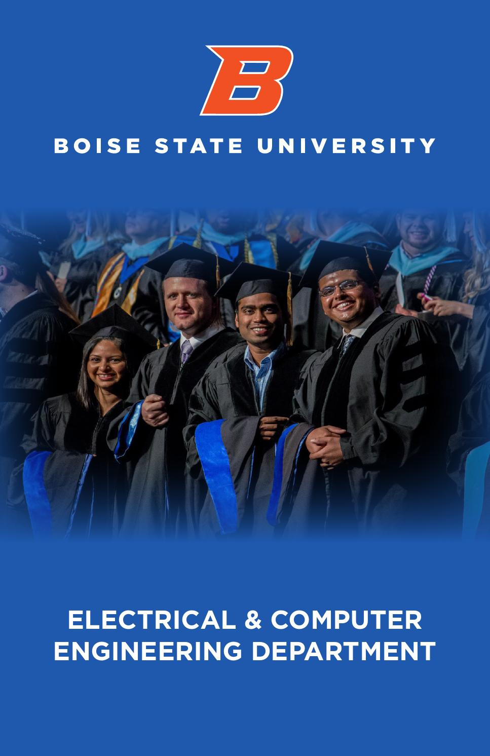 Ece Graduated ECE Graduate Brochure by College of Engineering - Issuu