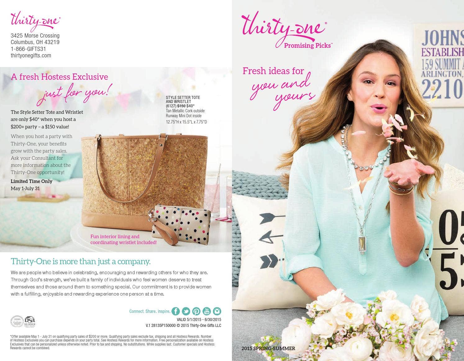 Promising Picks Catalog by Amy Clevinger