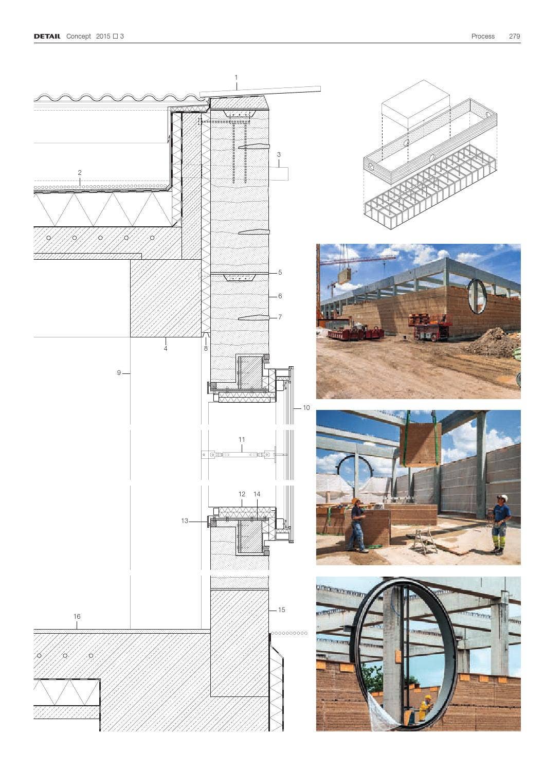 DETAIL English 3/2015 - Concept: Industrial Building by DETAIL - Issuu