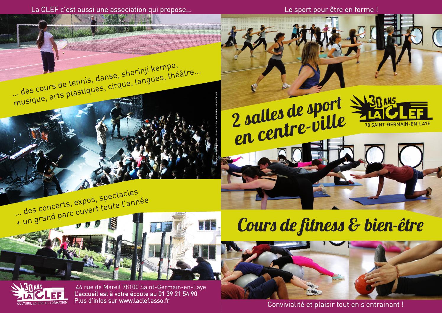 Cours De Salsa Saint Germain En Laye
