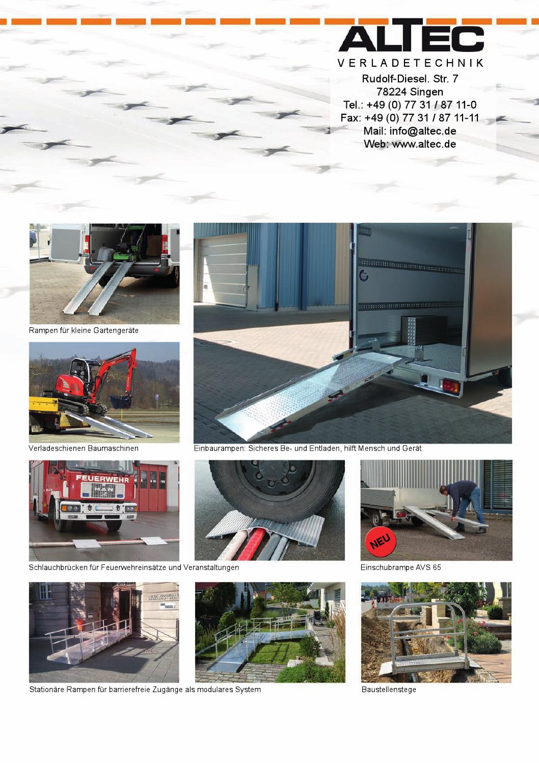 Bauhof-Online Magazin 05/2015 by KANAT Media Verlag - Issuu