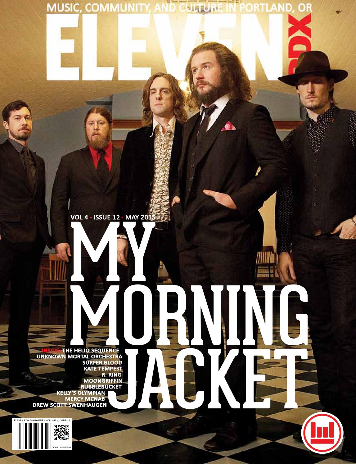 Eleven PDX Magazine May 2015 By Eleven PDX Issuu