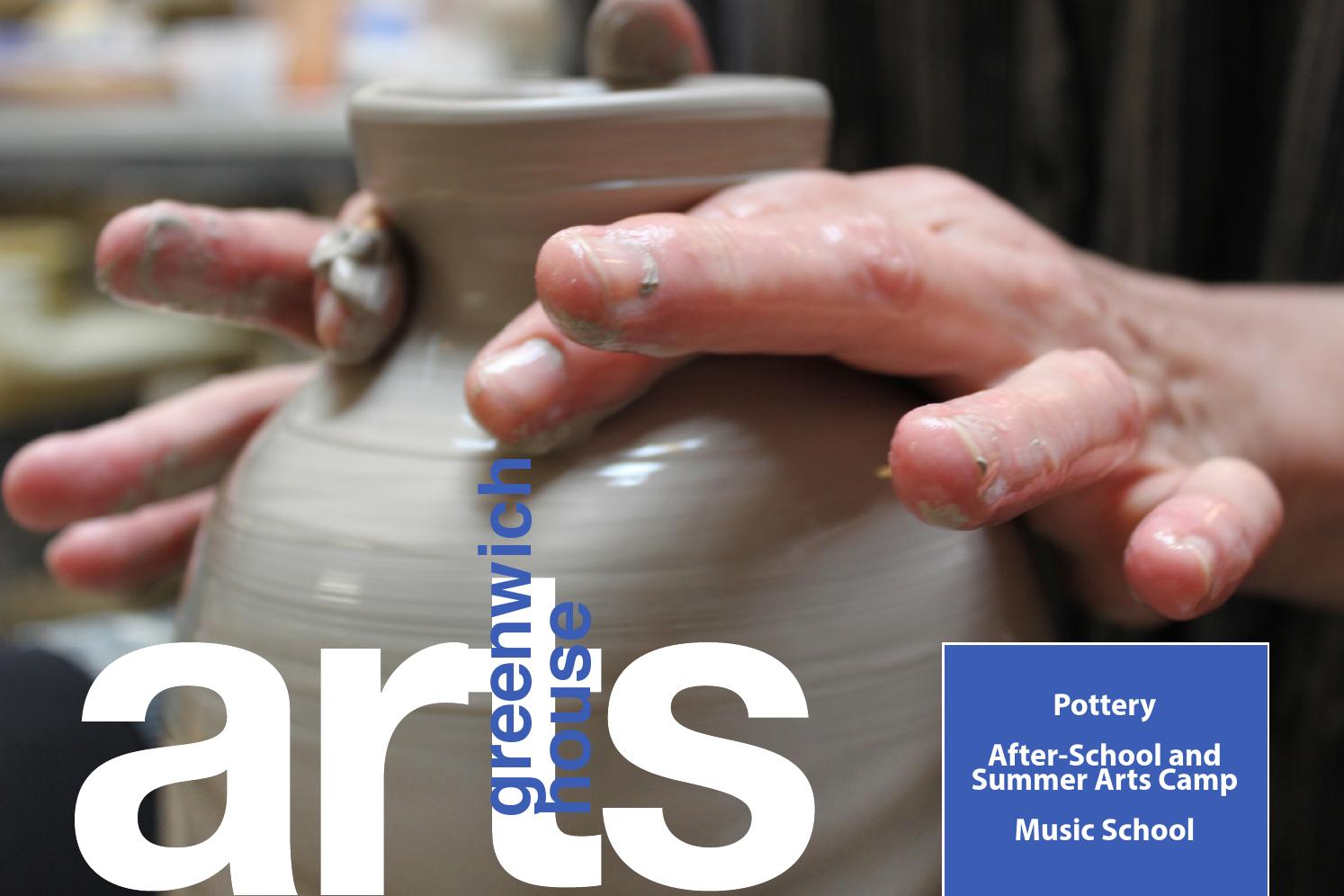 Greenwich House Arts Catalog 2015P by Greenwich House Issuu