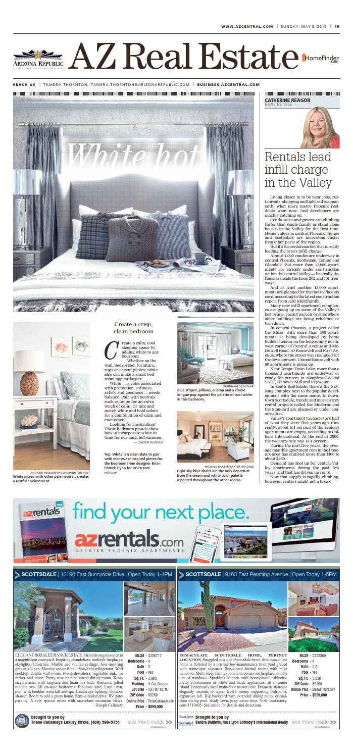 AZ Real Estate 050315 by LOCALiQ Issuu