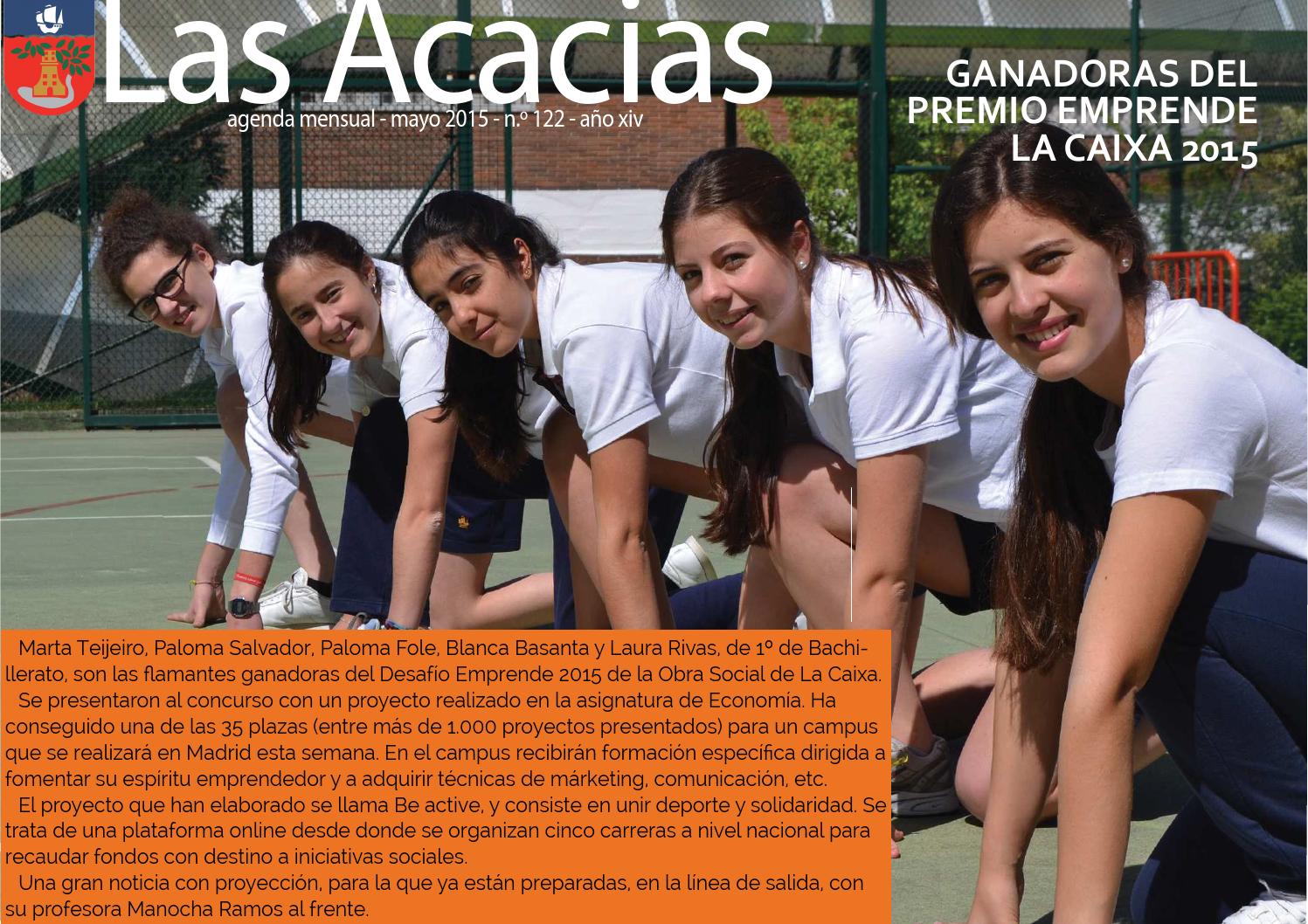 Agenda Mayo 15 By Fomento De Centros De Ensenanza Issuu