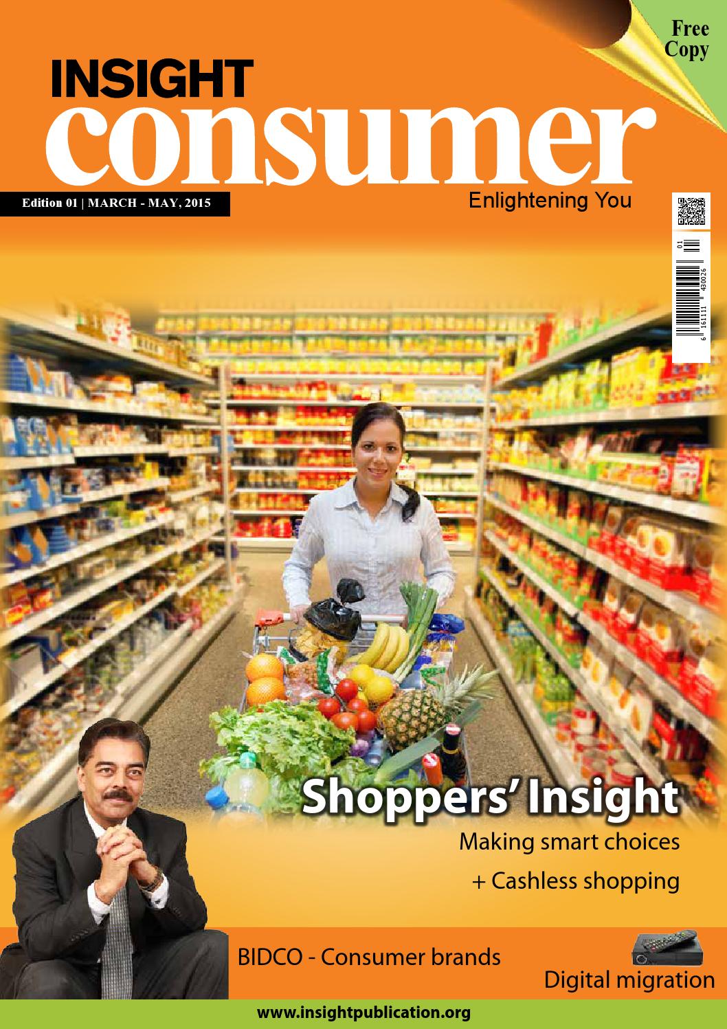 Insight Consumer Magazine by INSIGHT PUBLICATIONS Issuu