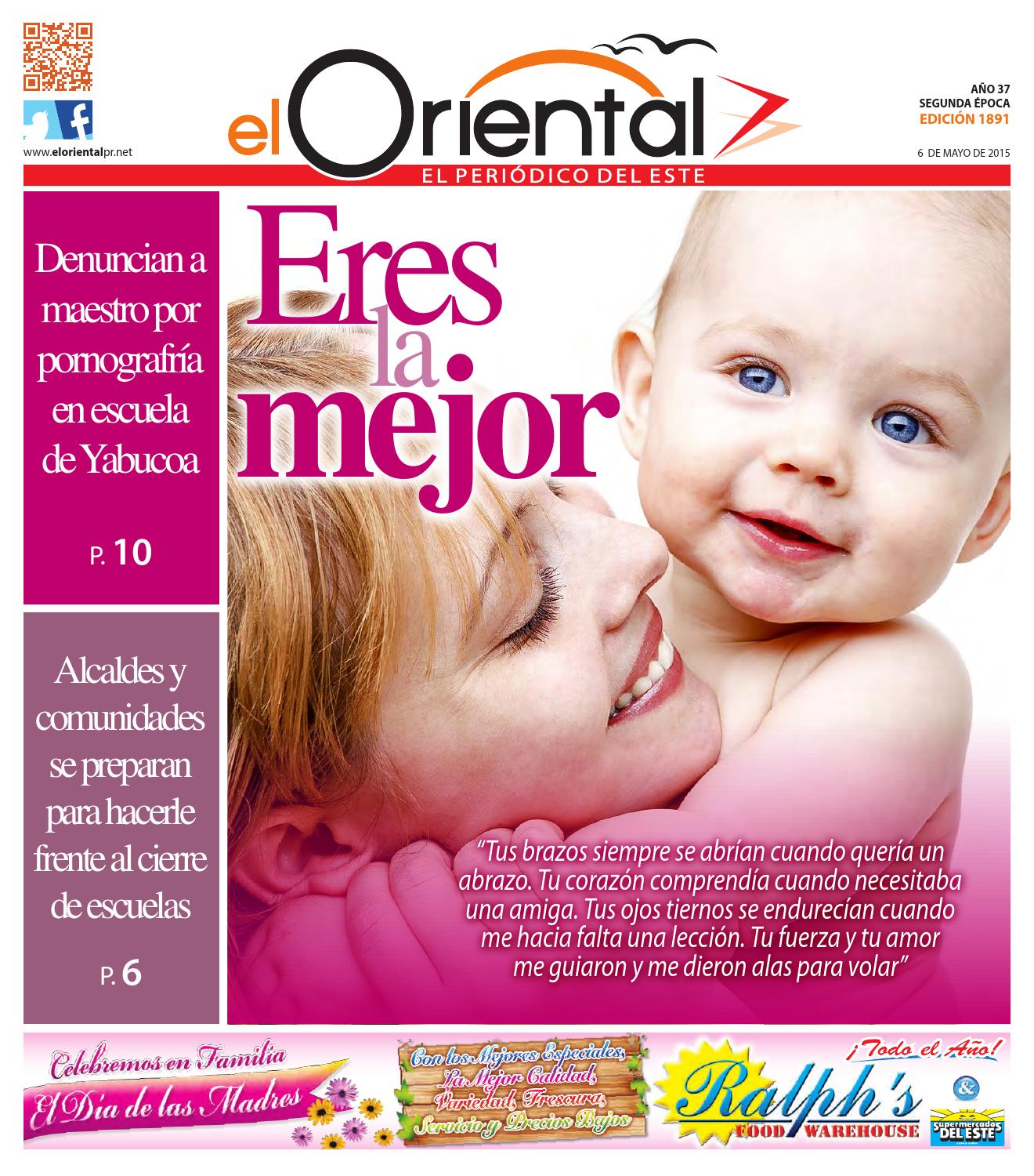 Periódico El Oriental, edición 1891 by Periódico El Oriental Issuu
