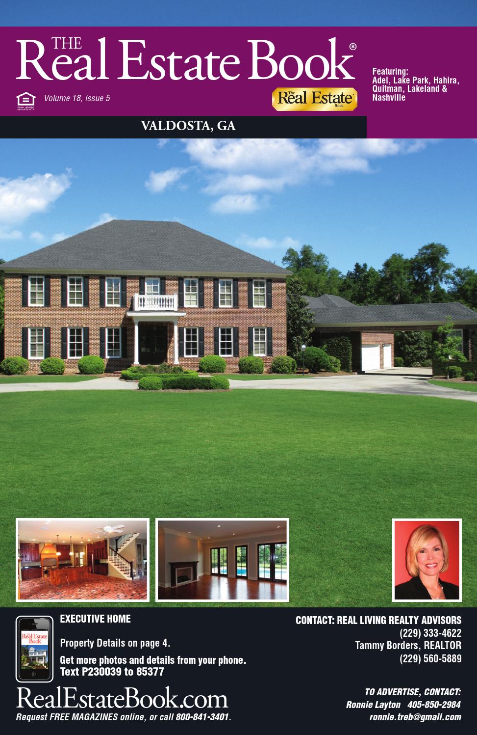 The Real Estate Book of Valdosta, GA by TREB Valdosta issuu