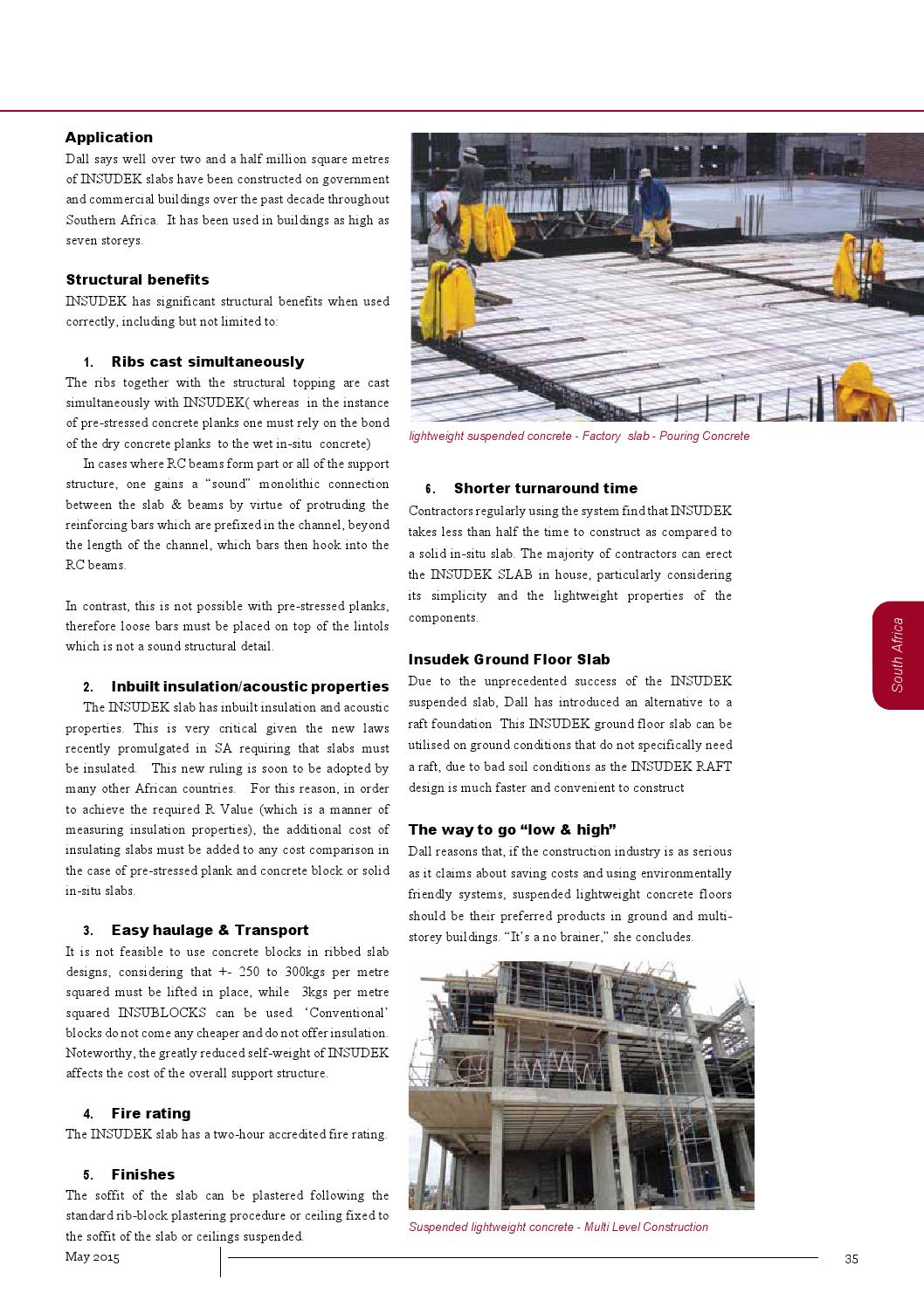 Construction Review Africa By Construction Review Issuu