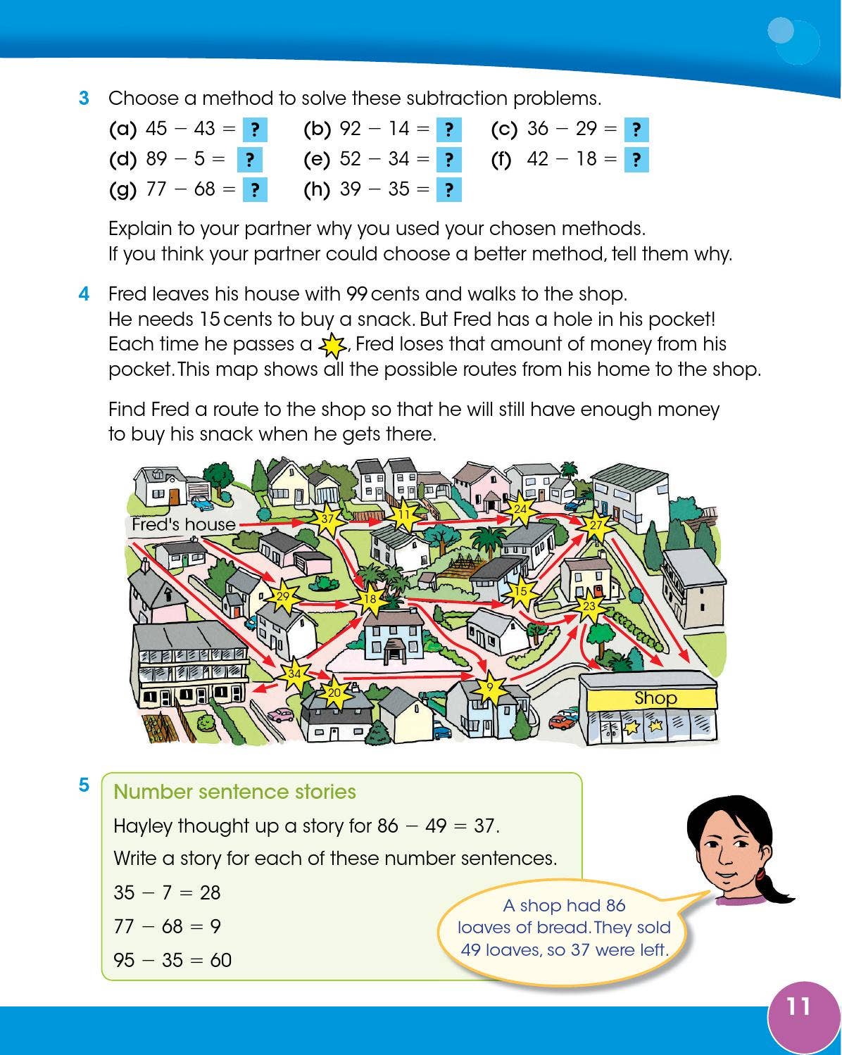 Prior Learning Chapter Book Math Cambridge Primary Mathematics: Learner's Book Stage 4 by Cambridge ...