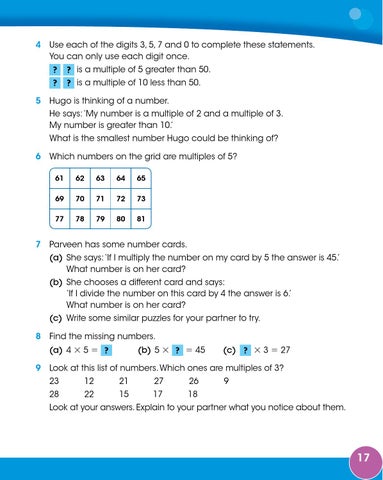 Cambridge Primary Mathematics: Learner's Book Stage 4 by Cambridge ...