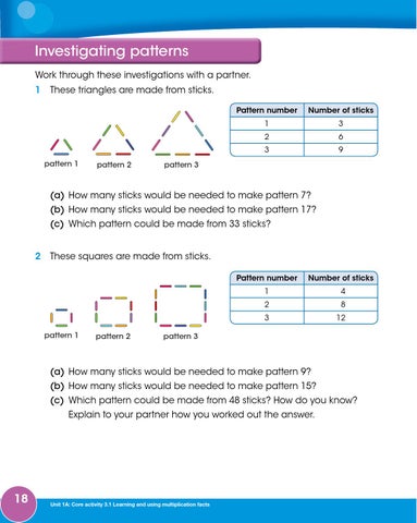 Cambridge Primary Mathematics: Learner's Book Stage 4 by Cambridge ...