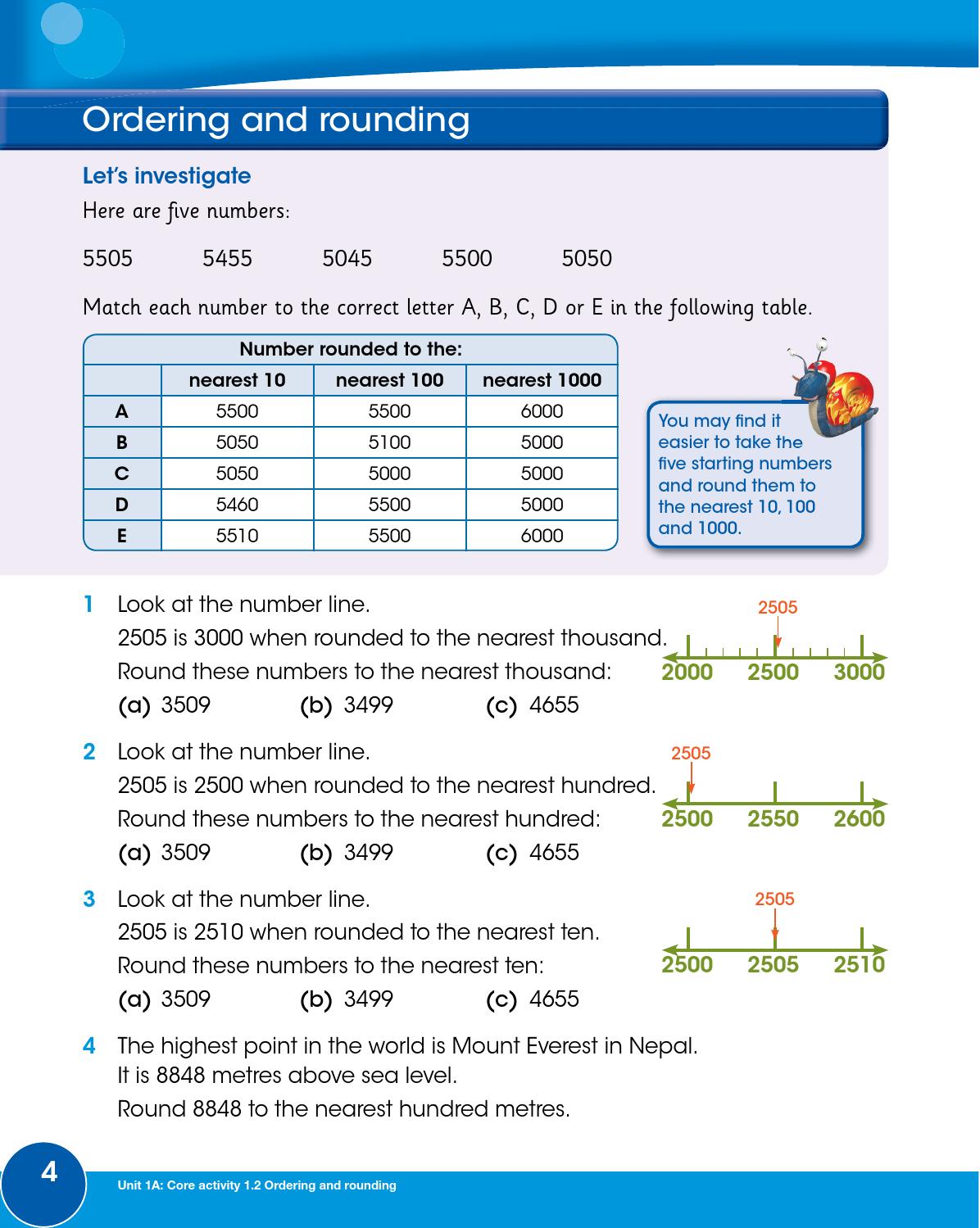 Cambridge Primary Mathematics Learner's Book Stage 5 by Cambridge