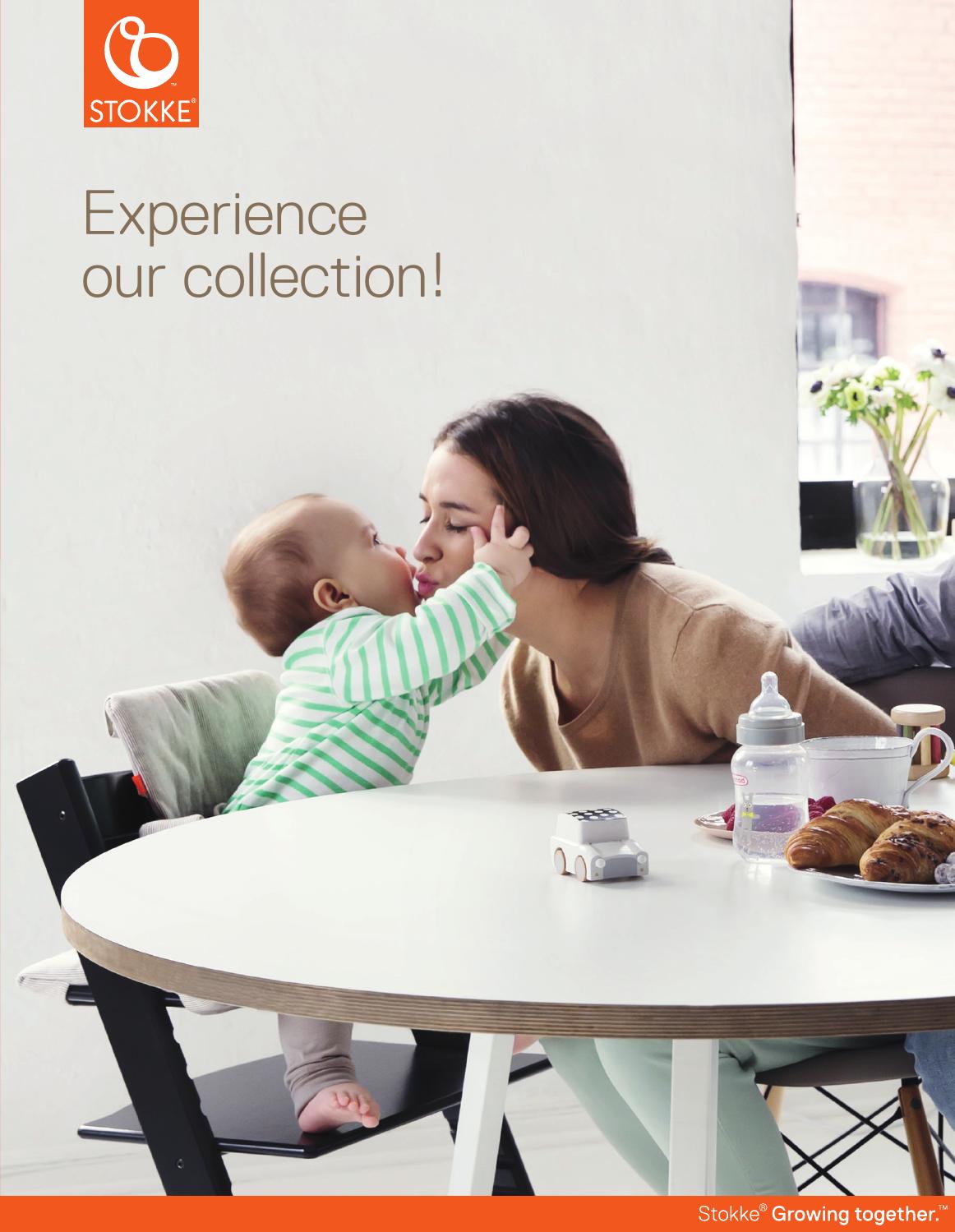 prenatal stokke flexi bath