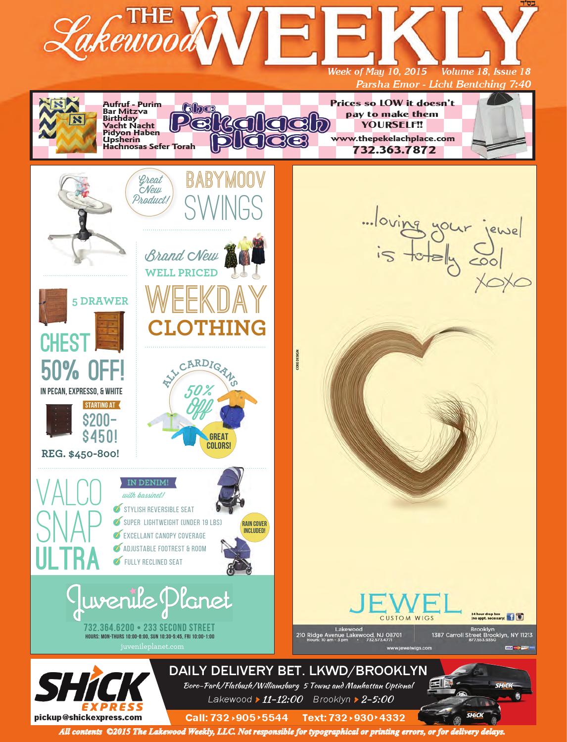 Lakewood Weekly Vol 18 Issue By Issuu