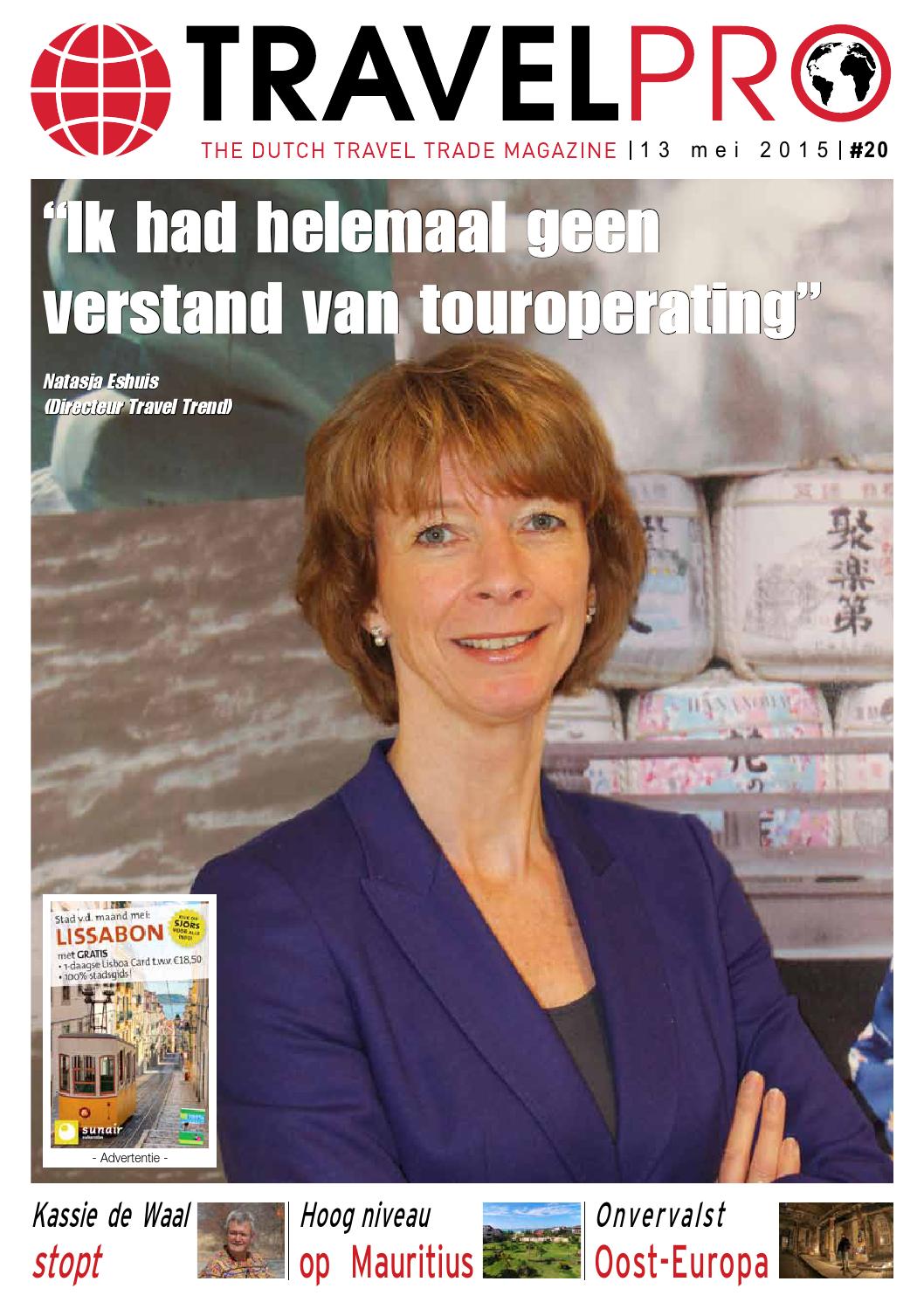 TravelPro 20 13052015 by Travelpro Issuu