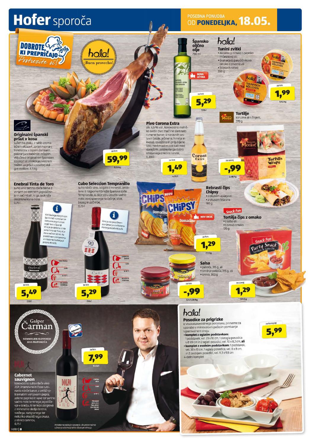 Hofer katalog by Vsikatalogi.si - Issuu