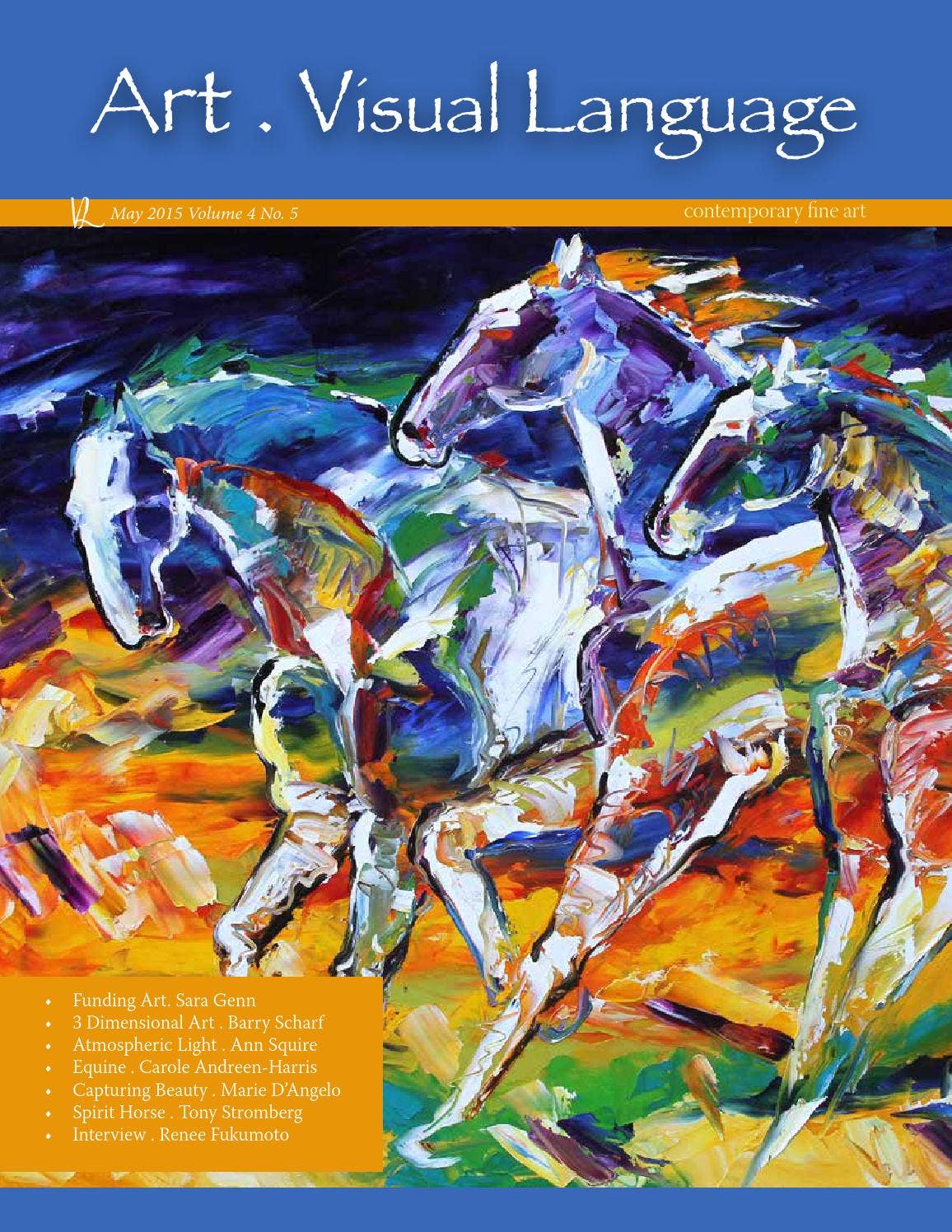 Visual Language Magazine Vol 4 No 5 May 2015 by Visual Language - Issuu