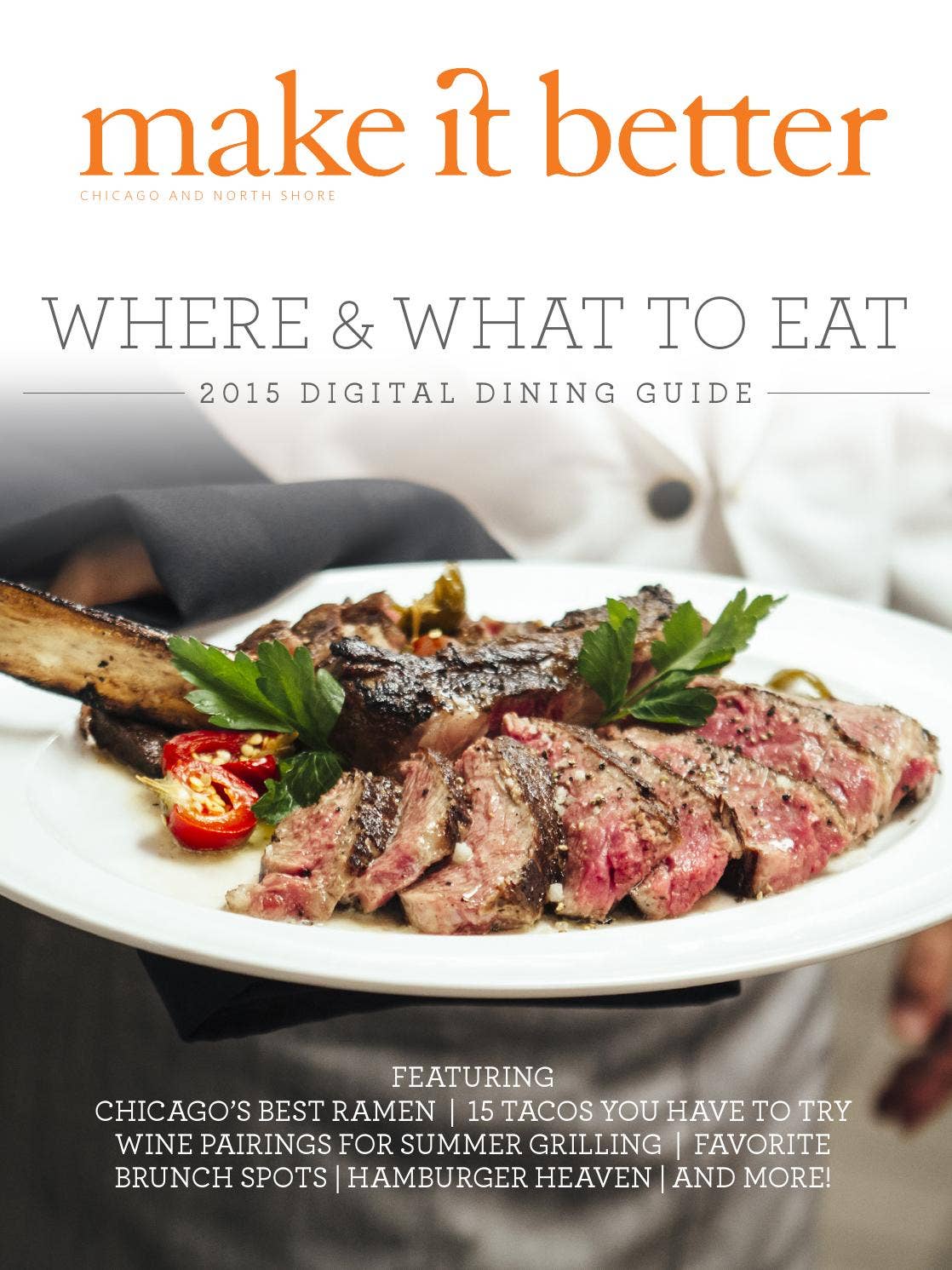 2015 Make It Better Dining Guide by Make It Better - Issuu