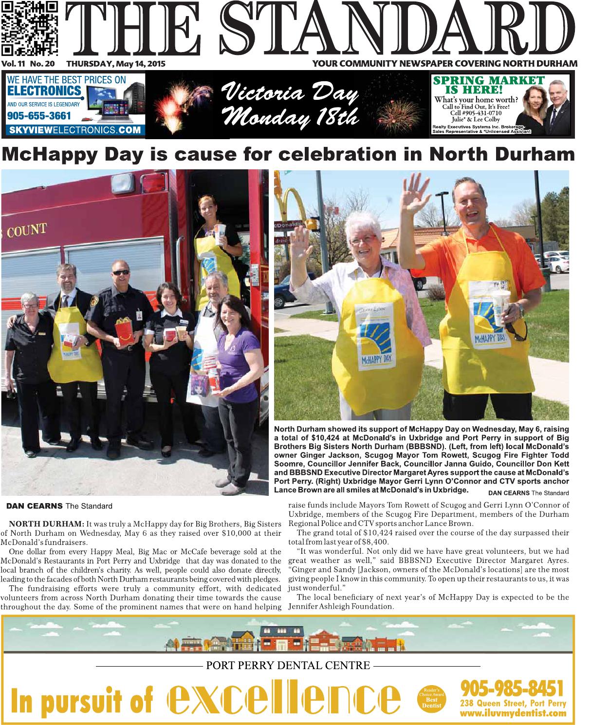 The Standard Newspaper May 14th, 2015 by The Standard Newspaper Issuu