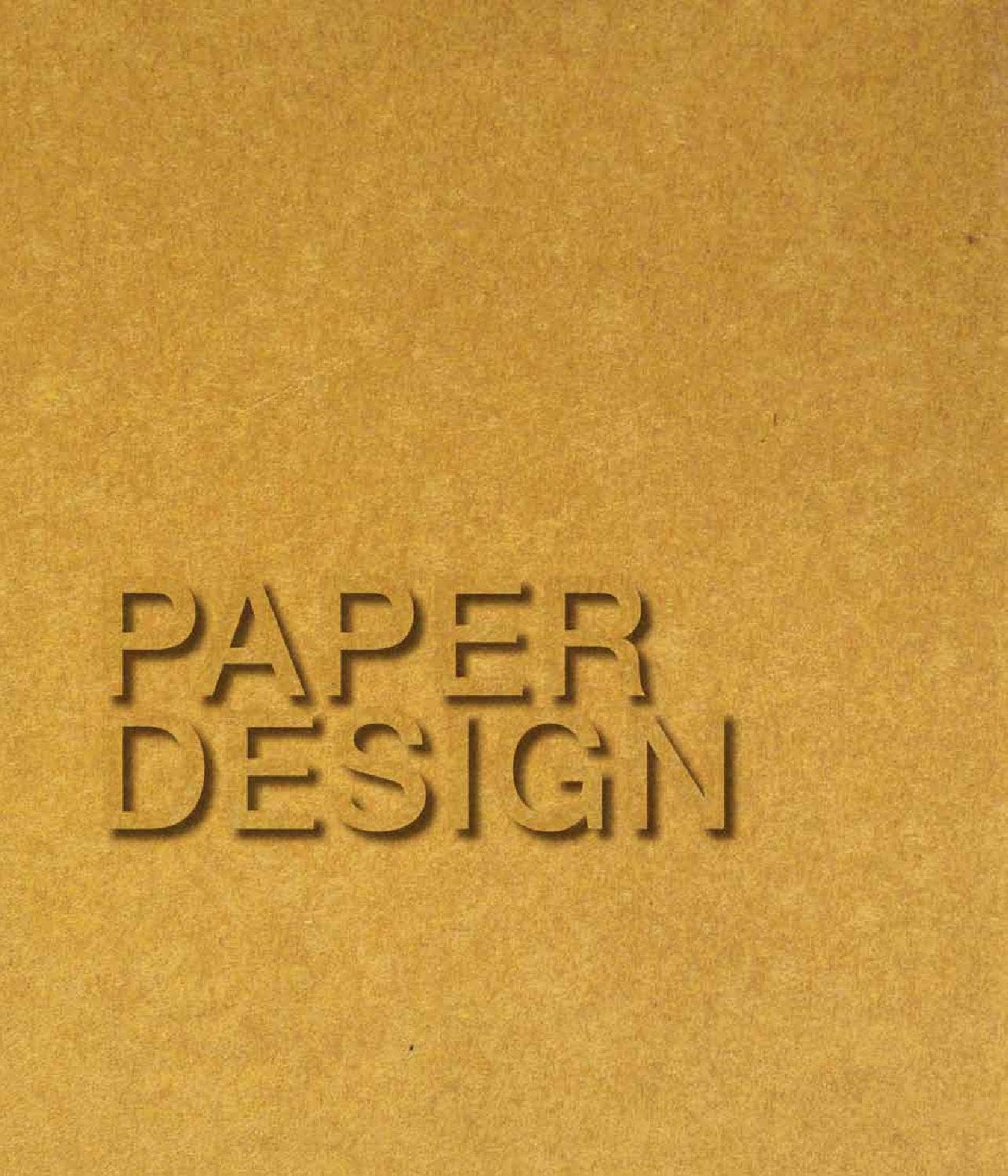 Paper Design by md material design - Issuu
