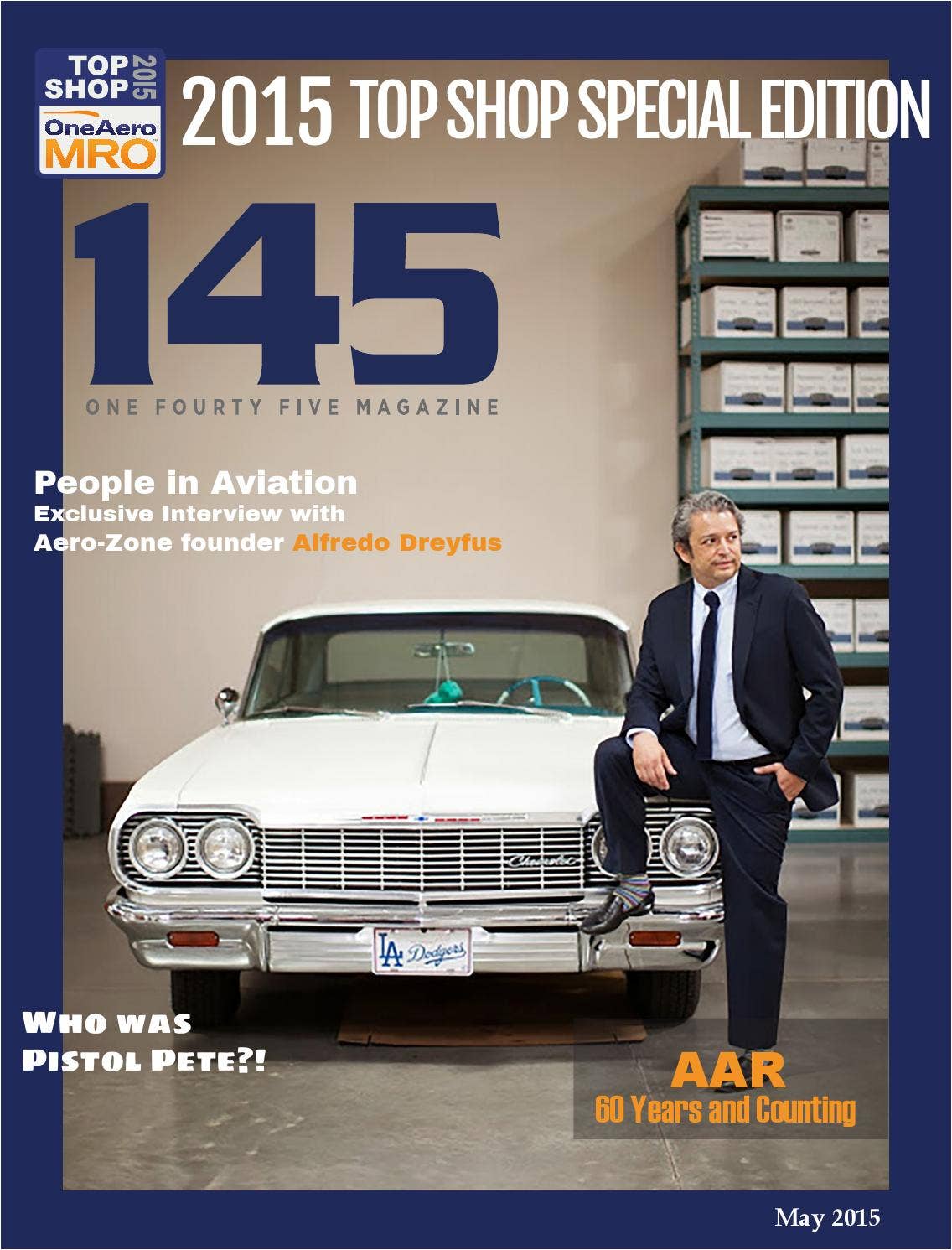 145 Magazine Vol. 2 Issue 3, May Issue by 145 Magazine - Issuu