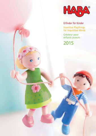 2012 Haba Toy Catalogue by Rose and Lily Australia - Issuu