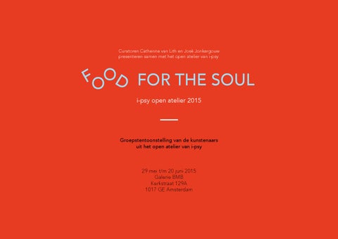 Food for the soul 灯饰目录 第 3 页