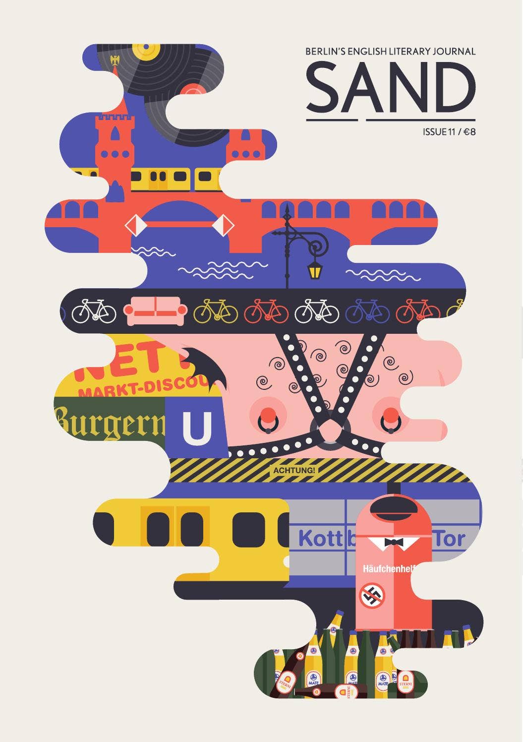 Sand Issue 11 by SAND Journal - Issuu