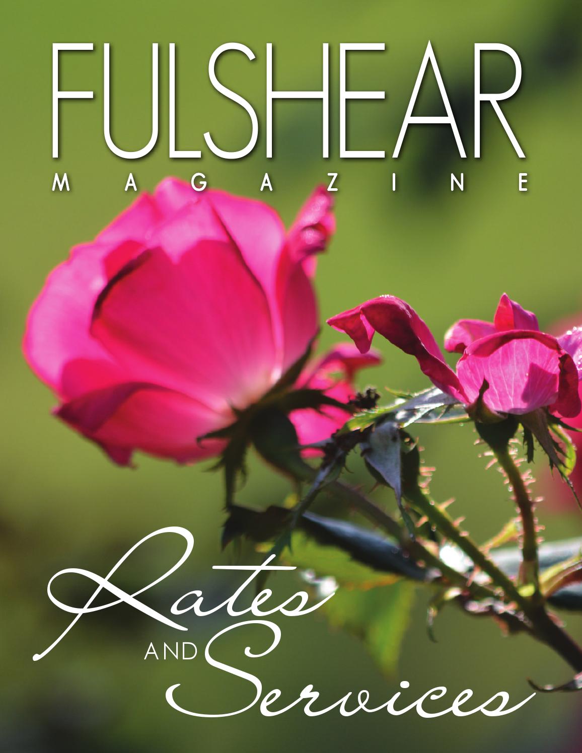 Fulshear Magazine Rates & Services by Real Property Marketing Group
