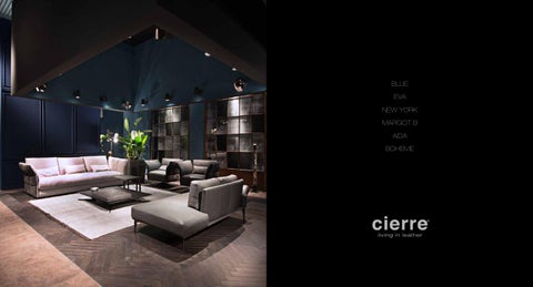 STUDIO216 灯饰目录 · CIERRE 2015 第 2 页