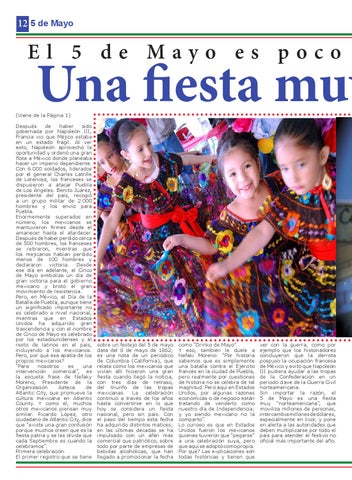 LLEGO EL CORREO AC 2a. Edición Año 1 第 12 页