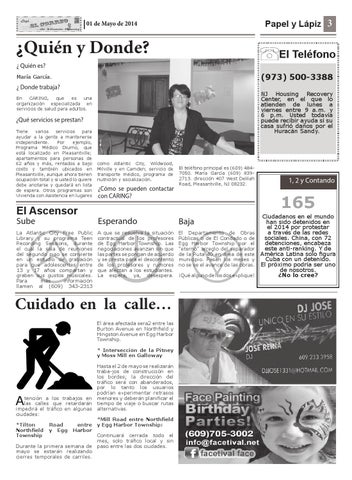 LLEGO EL CORREO AC 2a. Edición Año 1 第 3 页
