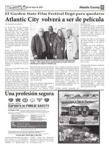 LLEGO EL CORREO AC 2a. Edición Año 1 第 5 页