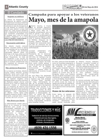 LLEGO EL CORREO AC 2a. Edición Año 1 第 6 页