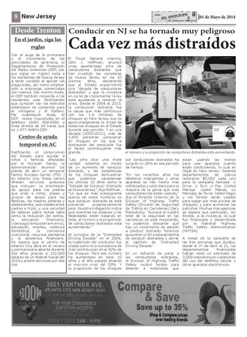 LLEGO EL CORREO AC 2a. Edición Año 1 第 8 页